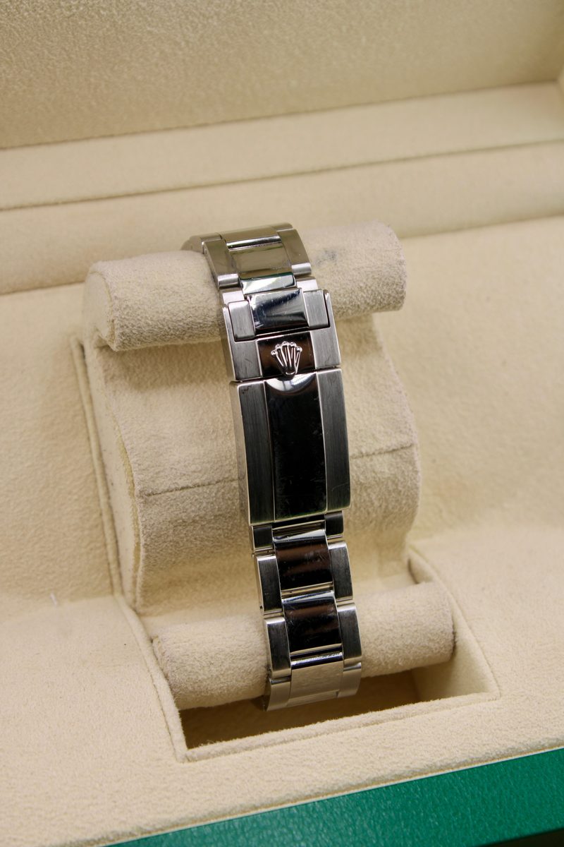 Rolex GMT-Master II 116710BLNR, photo 4 of 6
