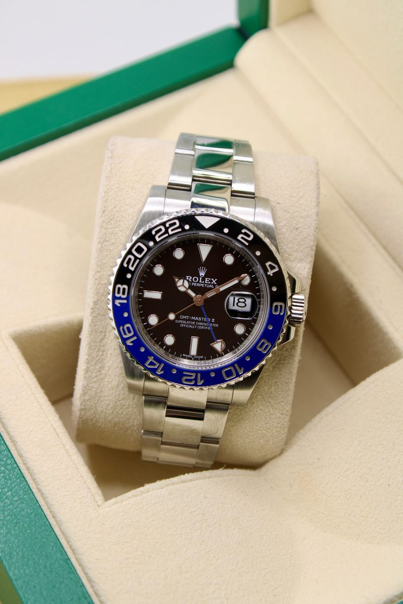 Rolex GMT-Master II 116710BLNR, photo 6 of 6