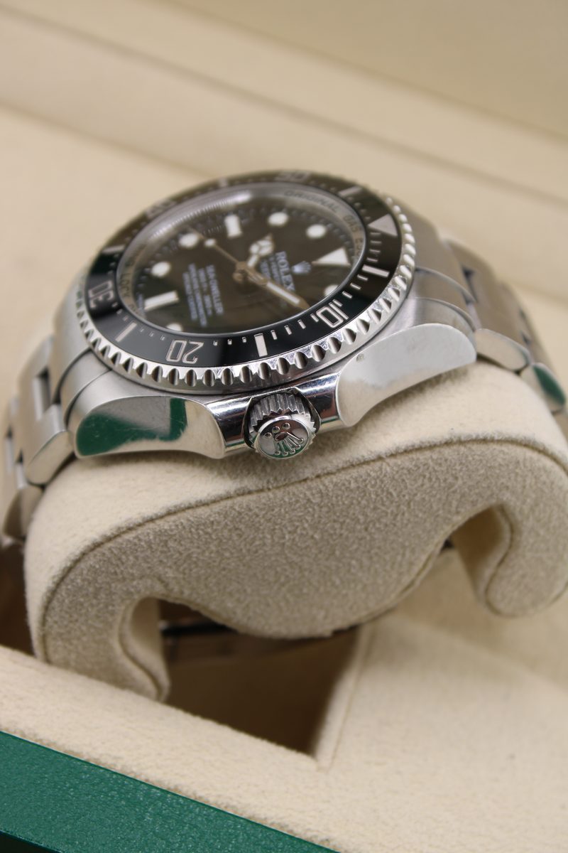 Rolex Deepsea Sea-Dweller 116660, photo 4 of 7