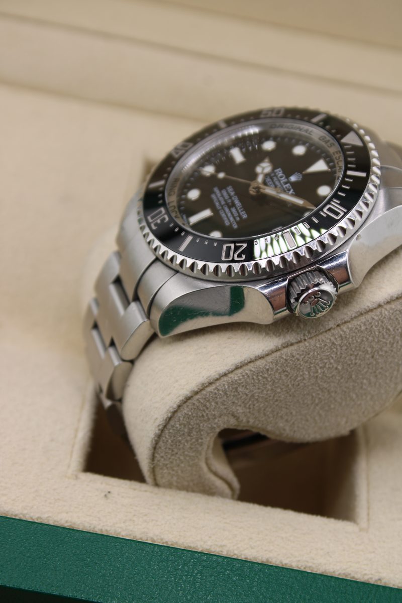 Rolex Deepsea Sea-Dweller 116660, photo 5 of 7
