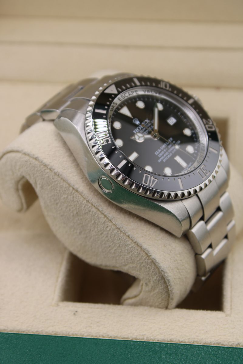Rolex Deepsea Sea-Dweller 116660, photo 6 of 7
