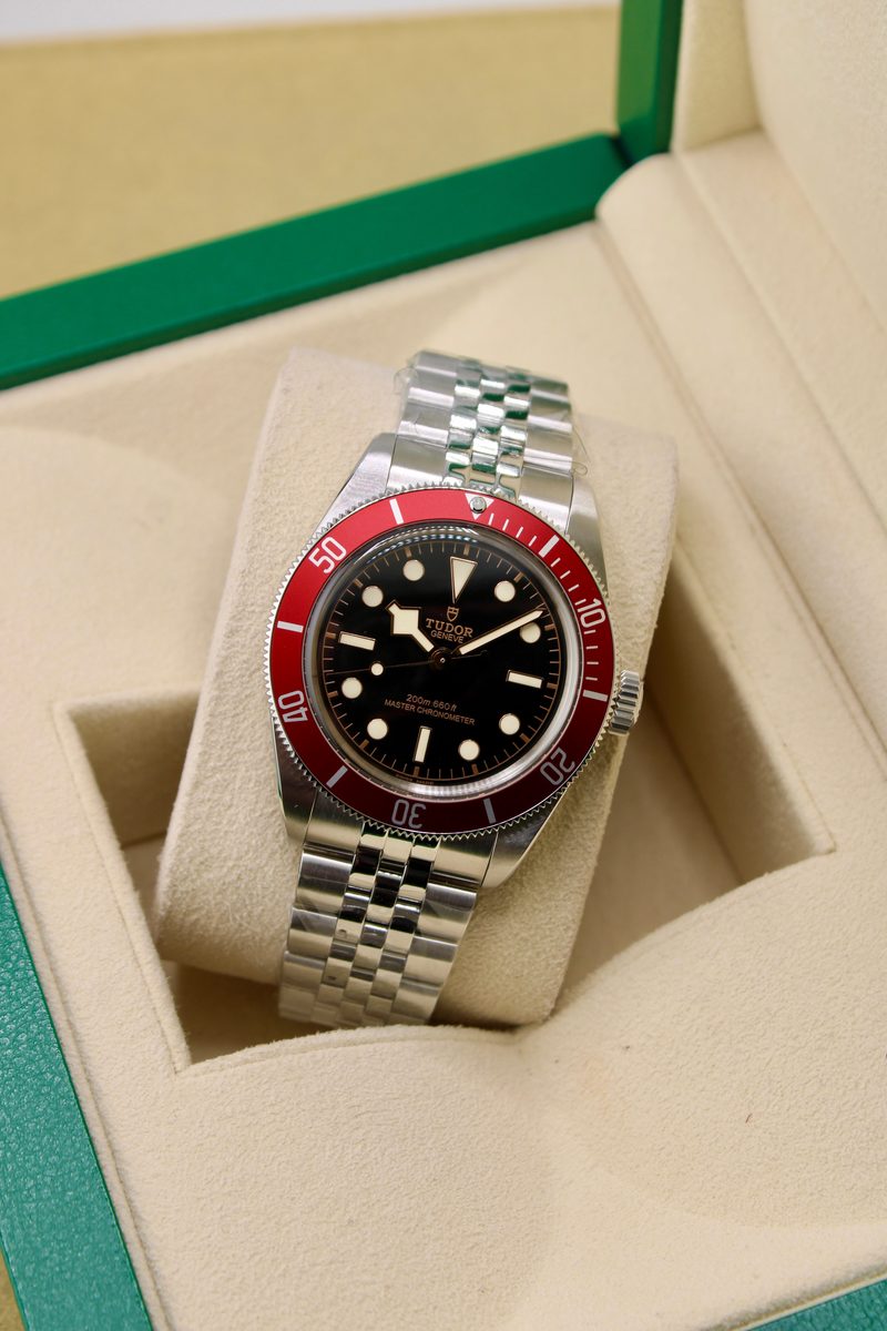 Tudor Black Bay 41 7941A1A0RU, photo 2 of 6