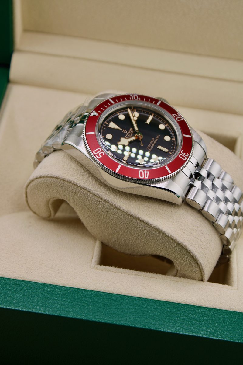 Tudor Black Bay 41 7941A1A0RU, photo 3 of 6