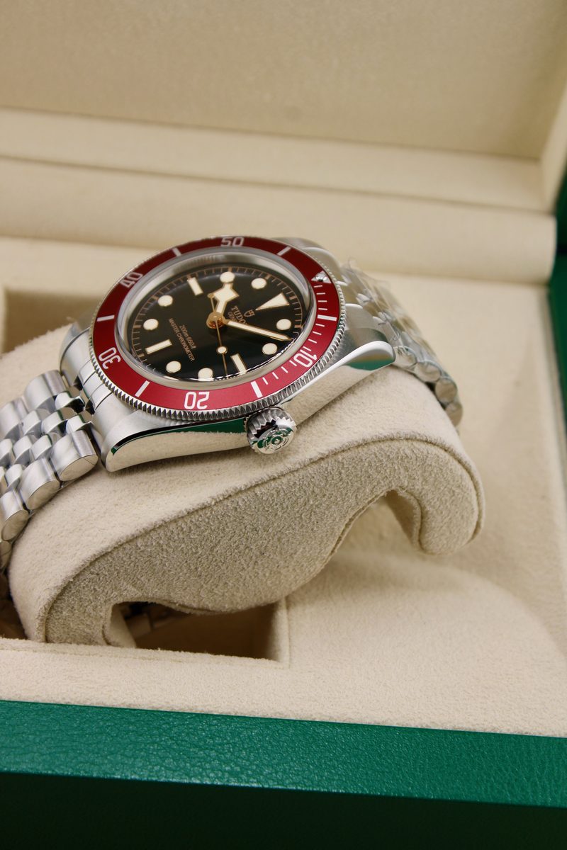 Tudor Black Bay 41 7941A1A0RU, photo 4 of 6