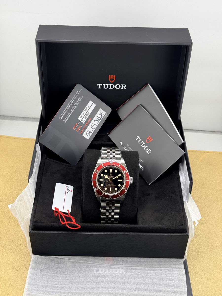 Tudor Black Bay 41 7941A1A0RU, photo 6 of 6