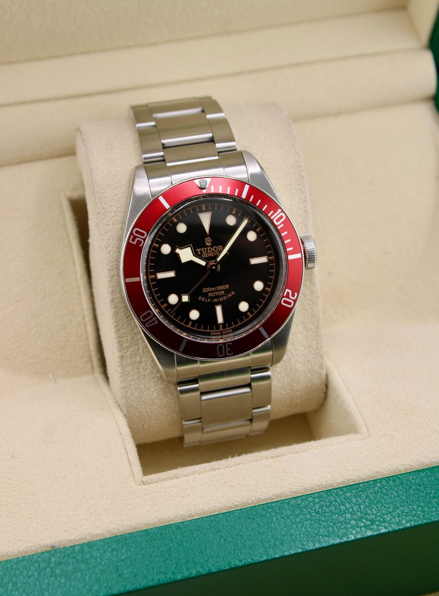 Tudor Black Bay 41 79220R, photo 2 of 6