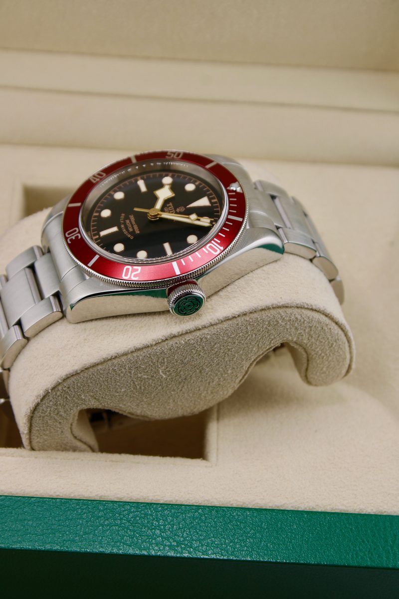 Tudor Black Bay 41 79220R, photo 3 of 6