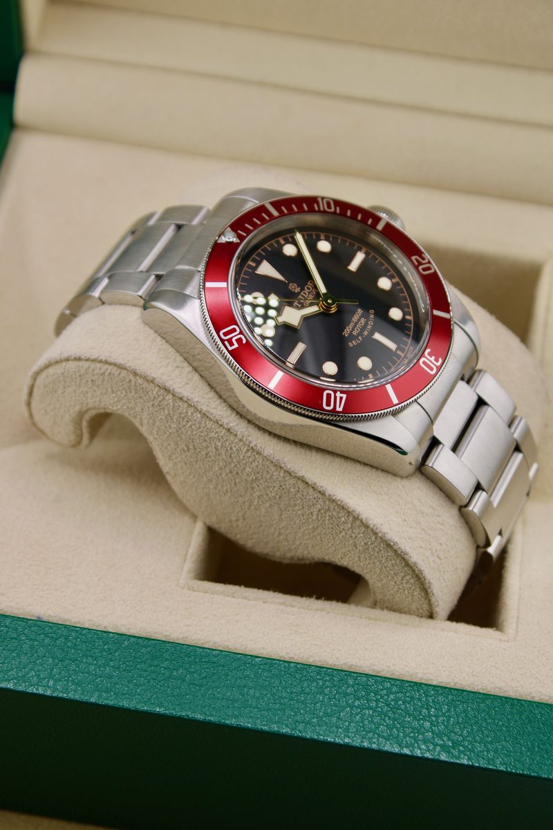 Tudor Black Bay 41 79220R, photo 4 of 6