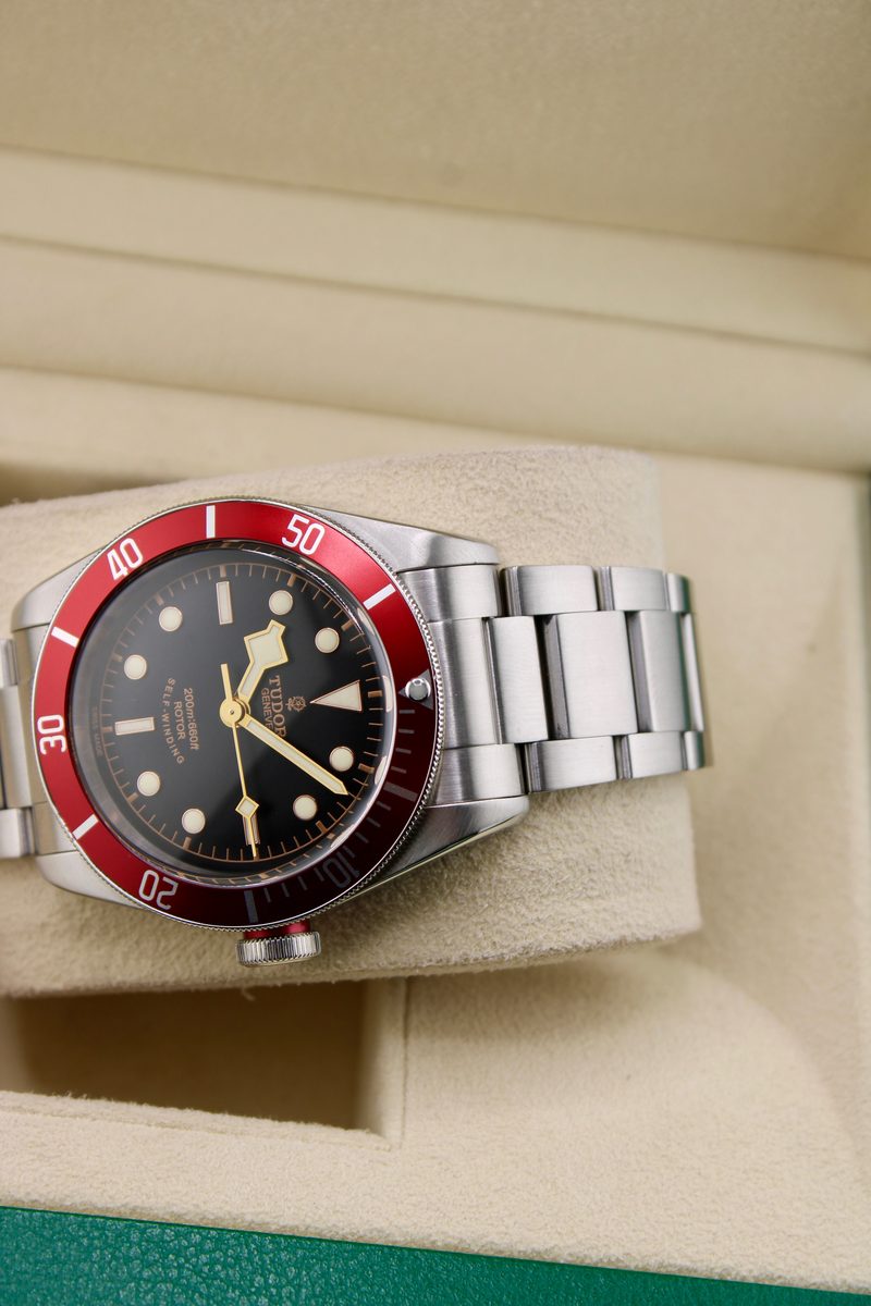 Tudor Black Bay 41 79220R, photo 5 of 6