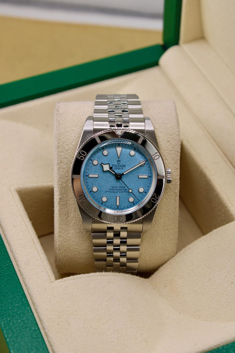 Tudor Black Bay 54