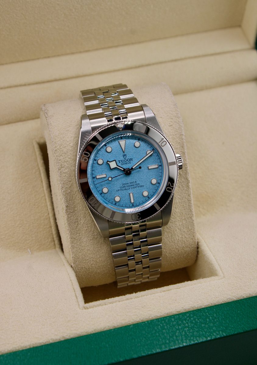 Tudor Black Bay 54 79000, photo 2 of 6