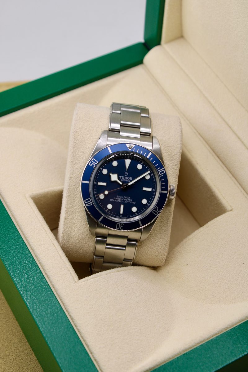 Tudor Black Bay Fifty-Eight 79030B, photo 2 of 6