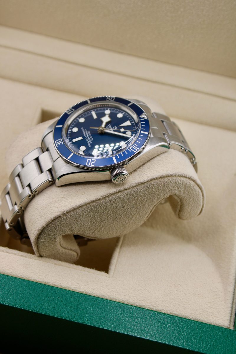 Tudor Black Bay Fifty-Eight 79030B, photo 3 of 6