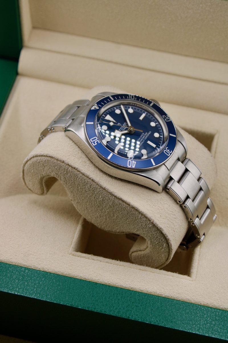 Tudor Black Bay Fifty-Eight 79030B, photo 4 of 6