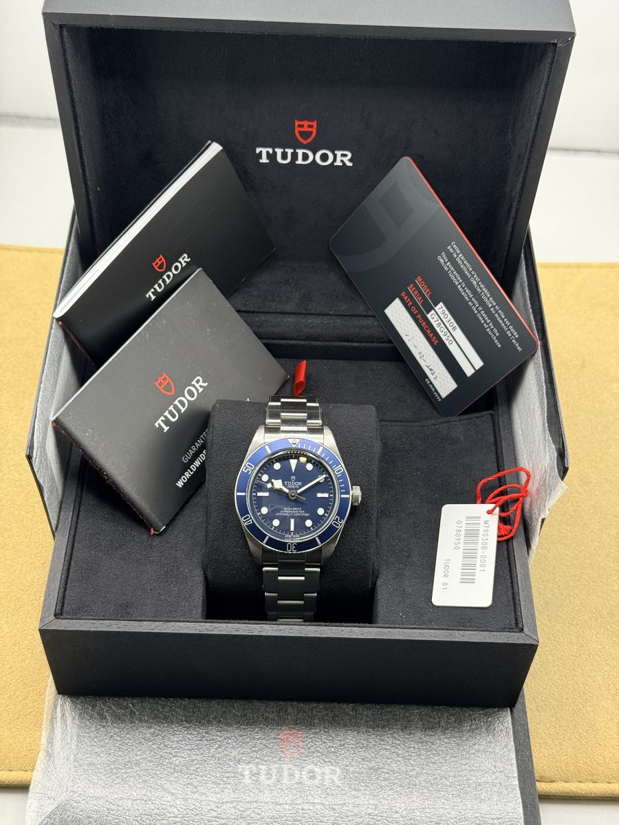 Tudor Black Bay Fifty-Eight 79030B, photo 6 of 6