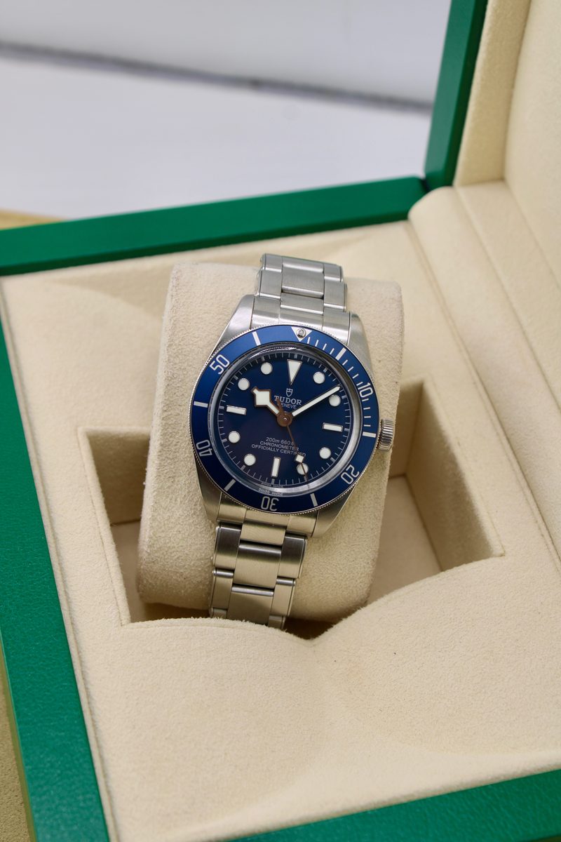 Tudor Black Bay Fifty-Eight 79030B, photo 2 of 6