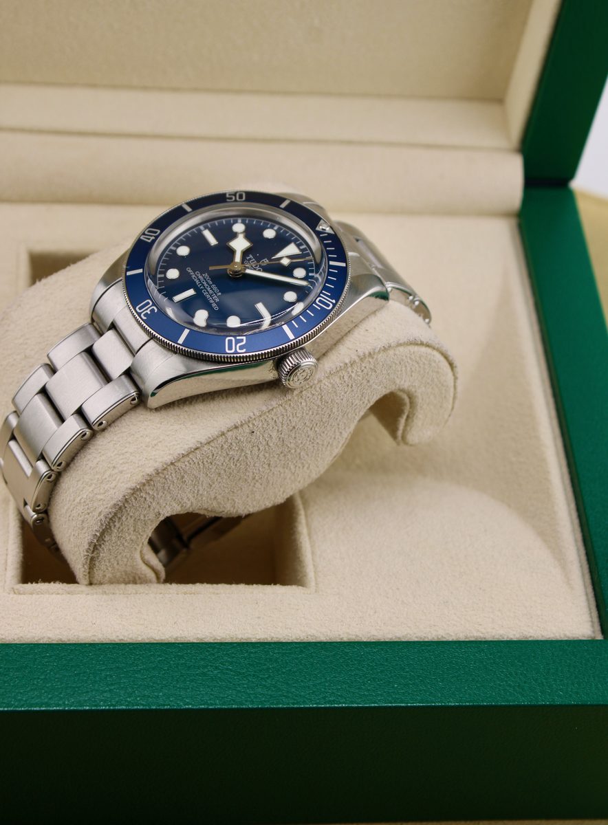 Tudor Black Bay Fifty-Eight 79030B, photo 3 of 6