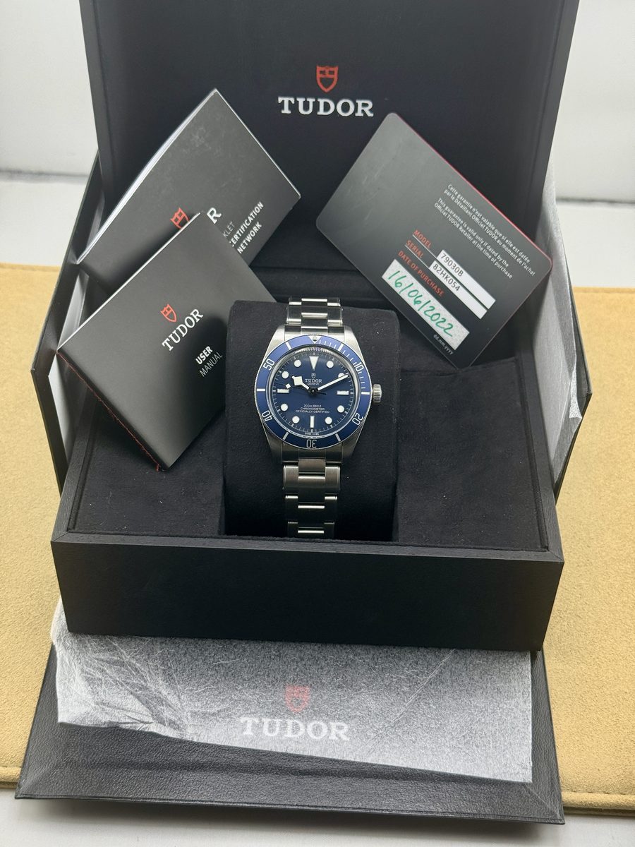Tudor Black Bay Fifty-Eight 79030B, photo 6 of 6
