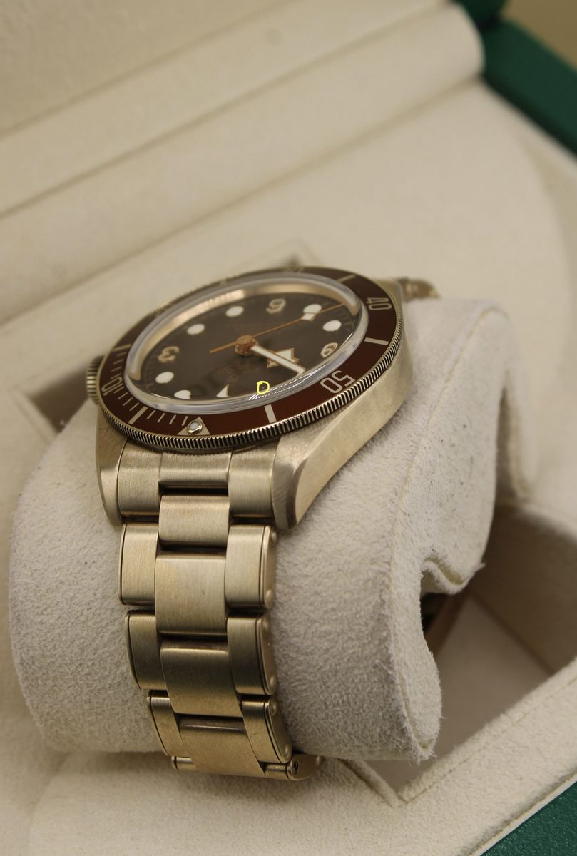 Tudor Black Bay Fifty-Eight Bronze 79012M, photo 3 of 7