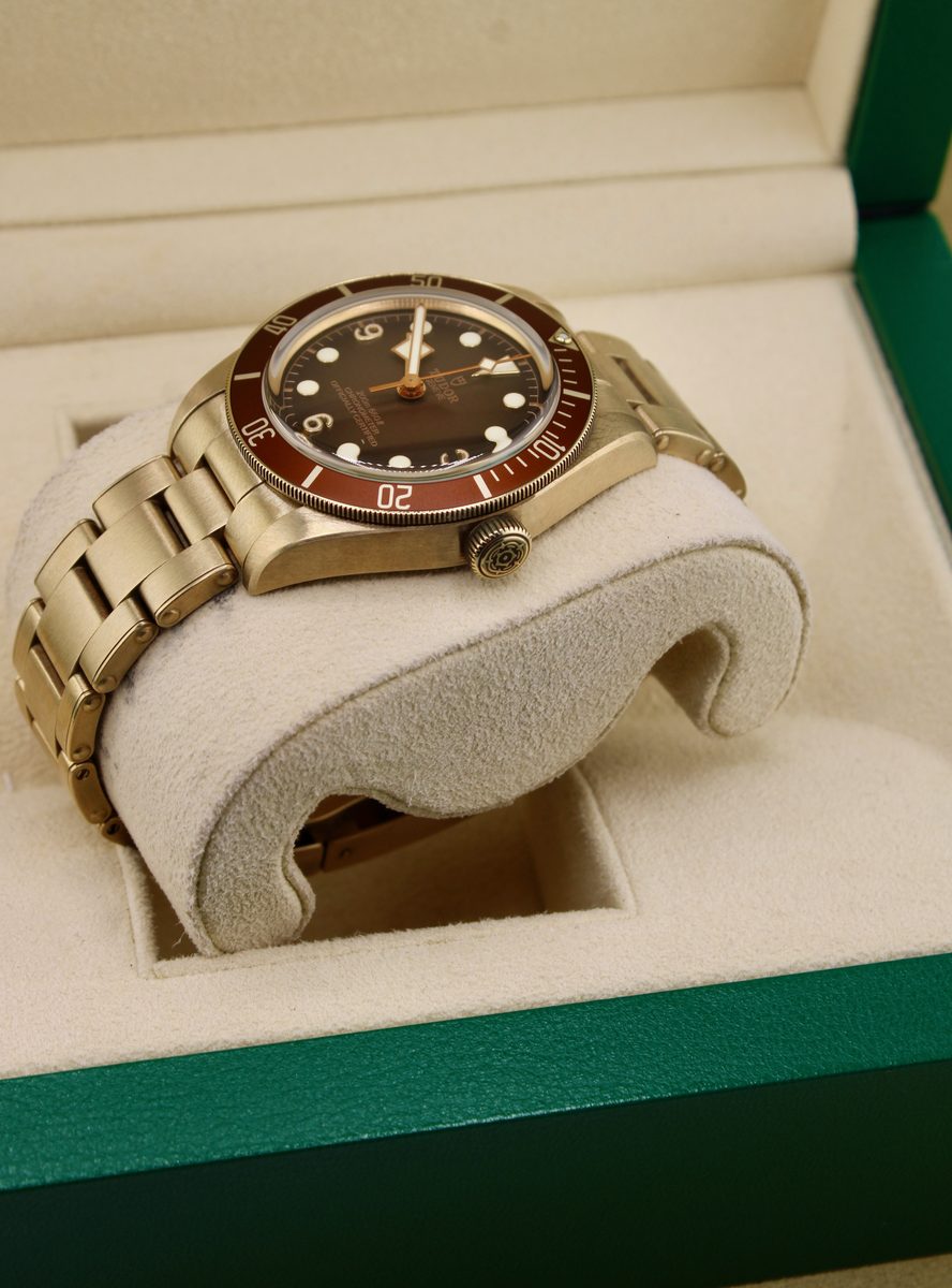 Tudor Black Bay Fifty-Eight Bronze 79012M, photo 4 of 7