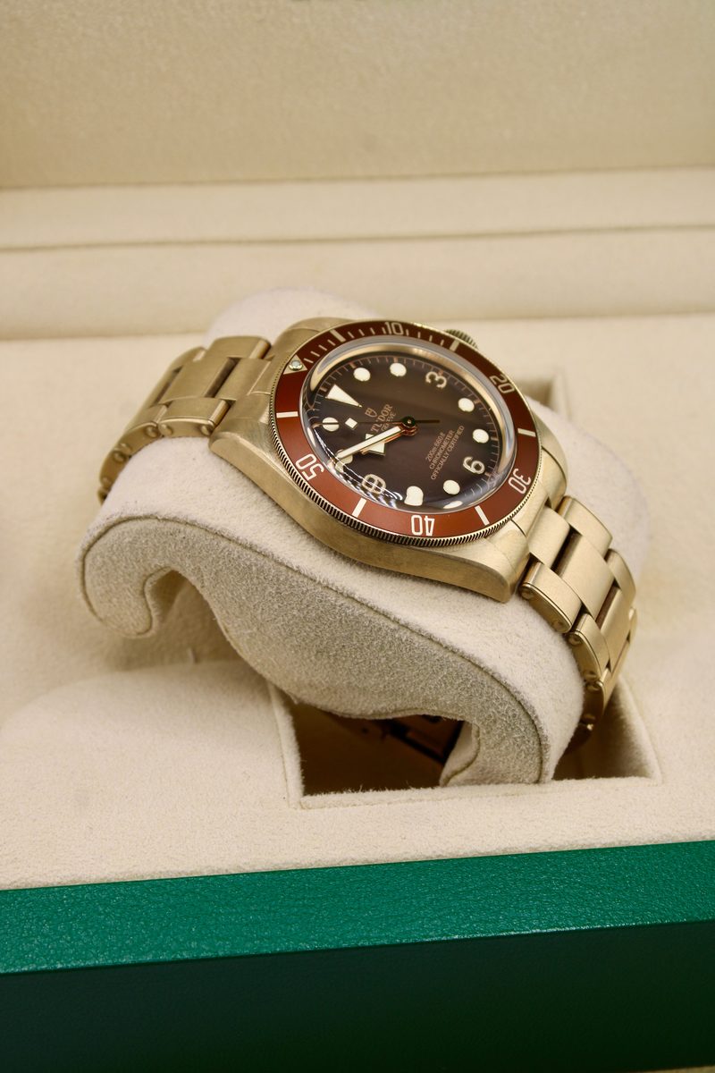 Tudor Black Bay Fifty-Eight Bronze 79012M, photo 5 of 7