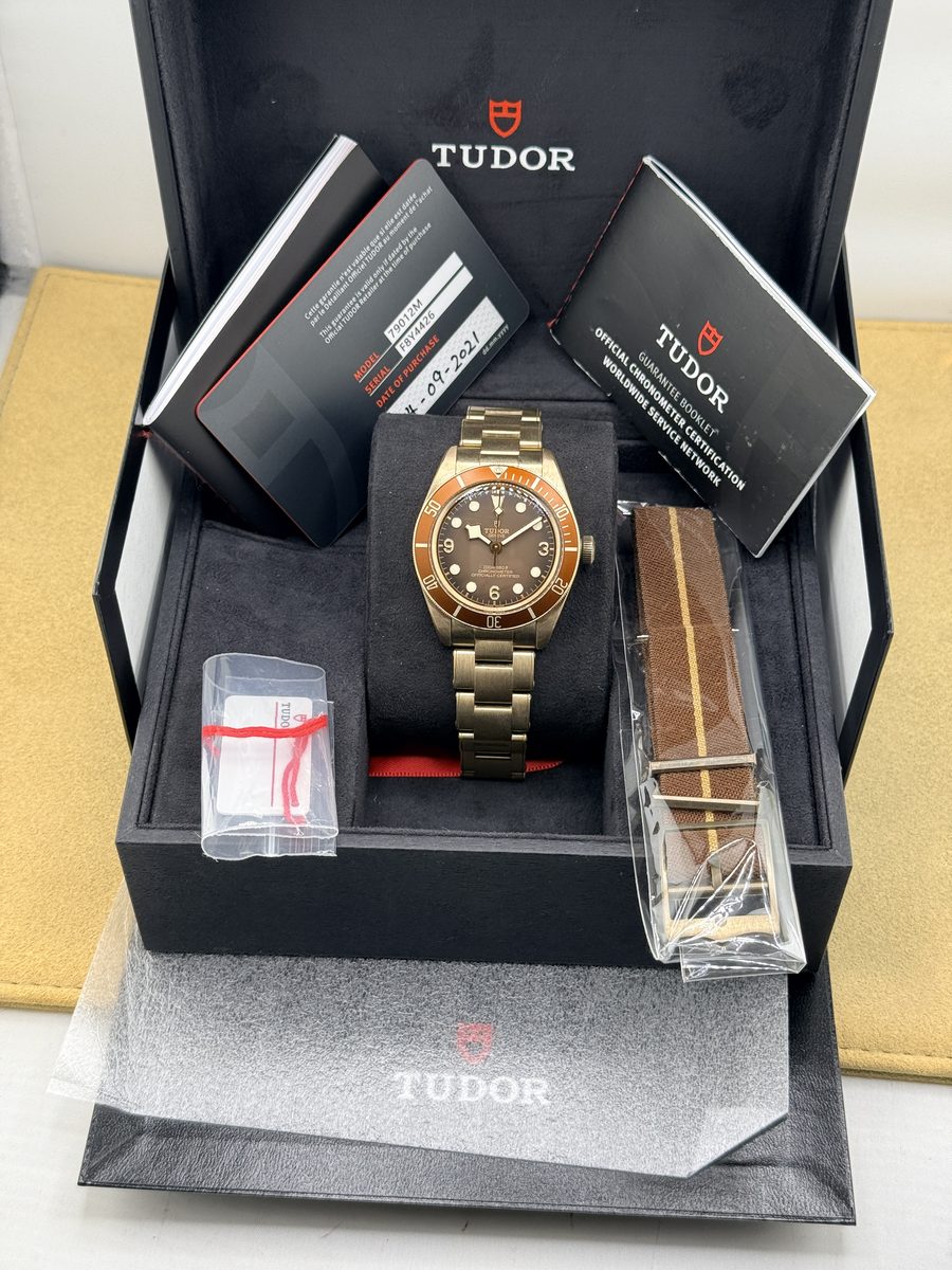 Tudor Black Bay Fifty-Eight Bronze 79012M, photo 7 of 7