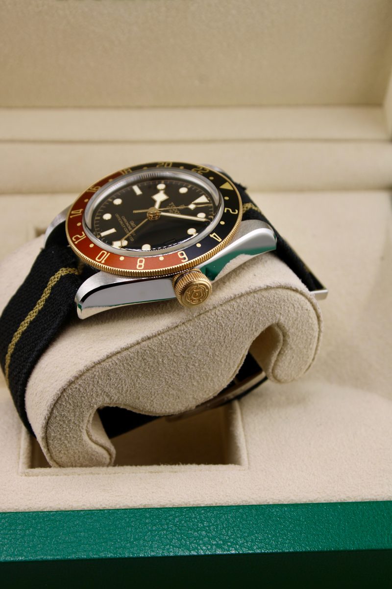 Tudor Black Bay GMT S&G 79833MN, photo 3 of 6