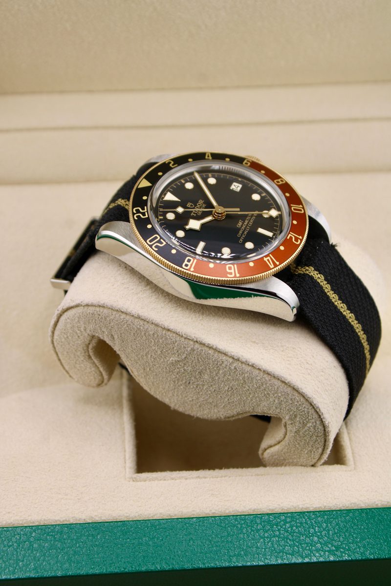 Tudor Black Bay GMT S&G 79833MN, photo 4 of 6