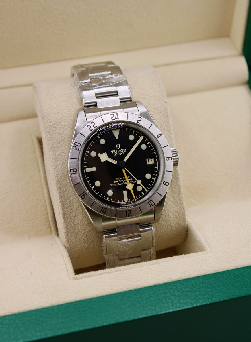 Tudor Black Bay Pro