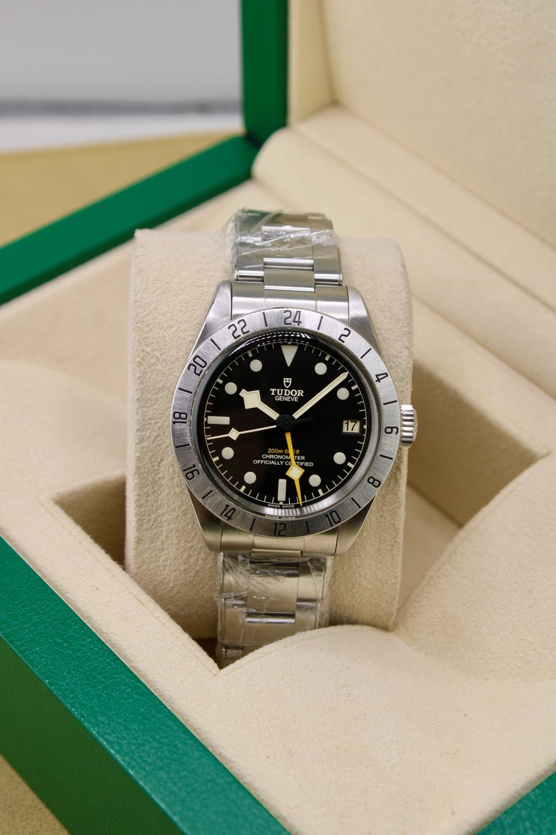 Tudor Black Bay Pro 79470, photo 2 of 6