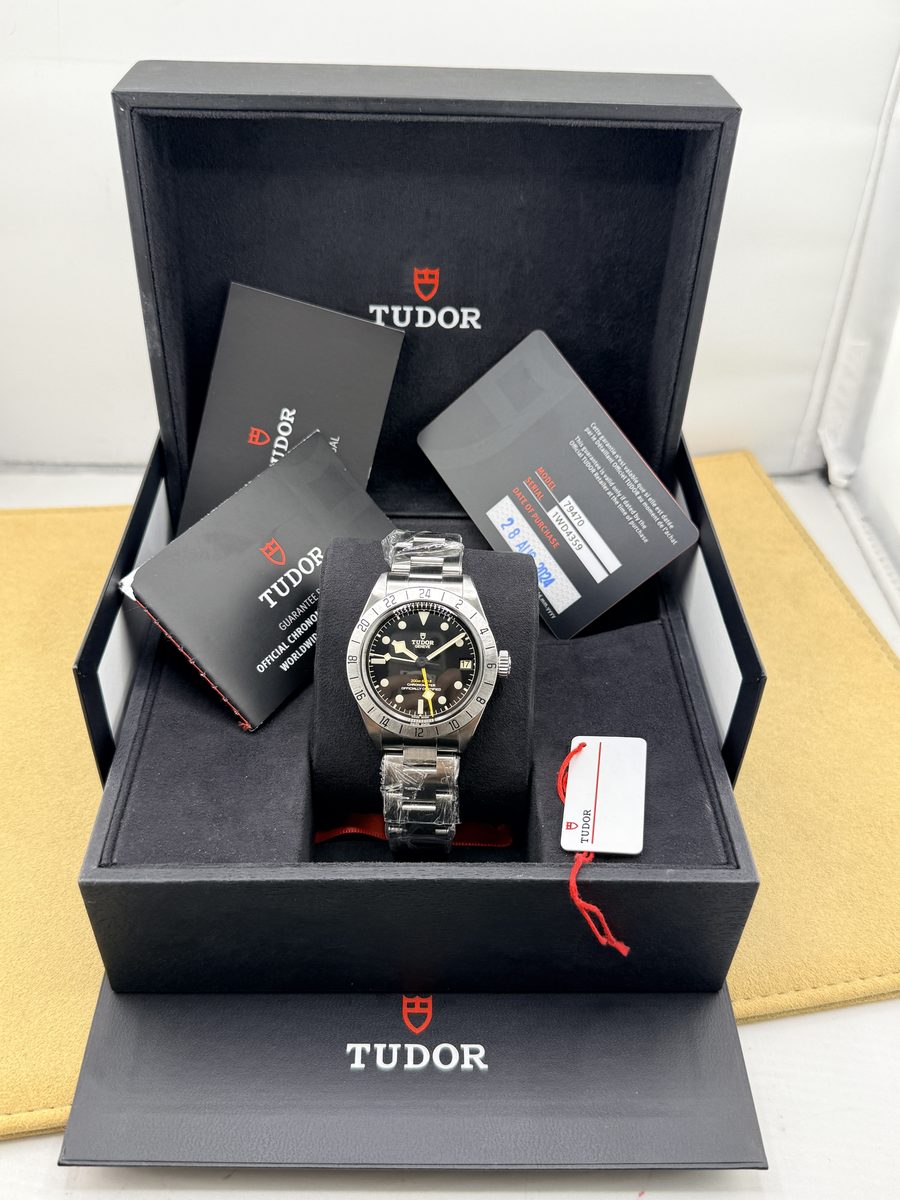 Tudor Black Bay Pro 79470, photo 6 of 6