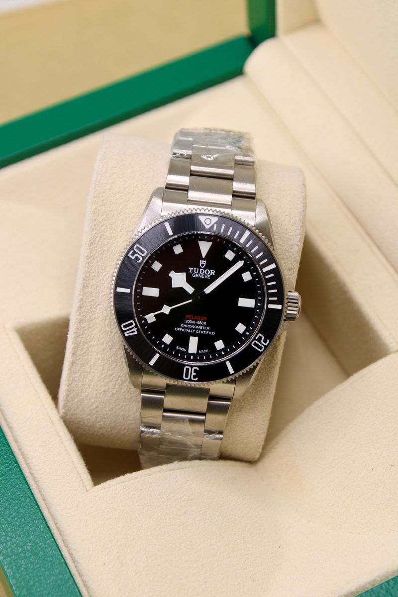 Tudor Pelagos 39 25407N, photo 2 of 6