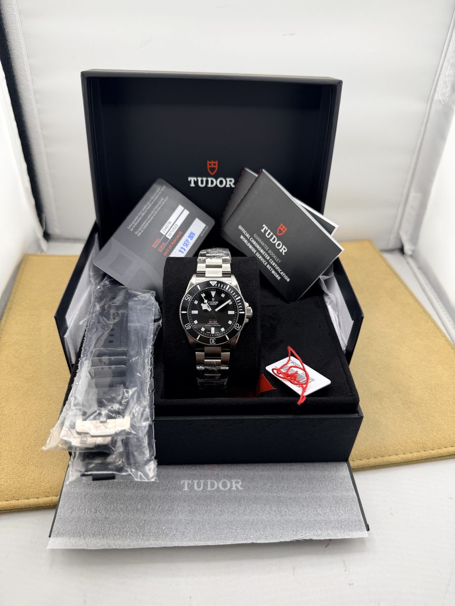Tudor Pelagos 39 25407N, photo 6 of 6