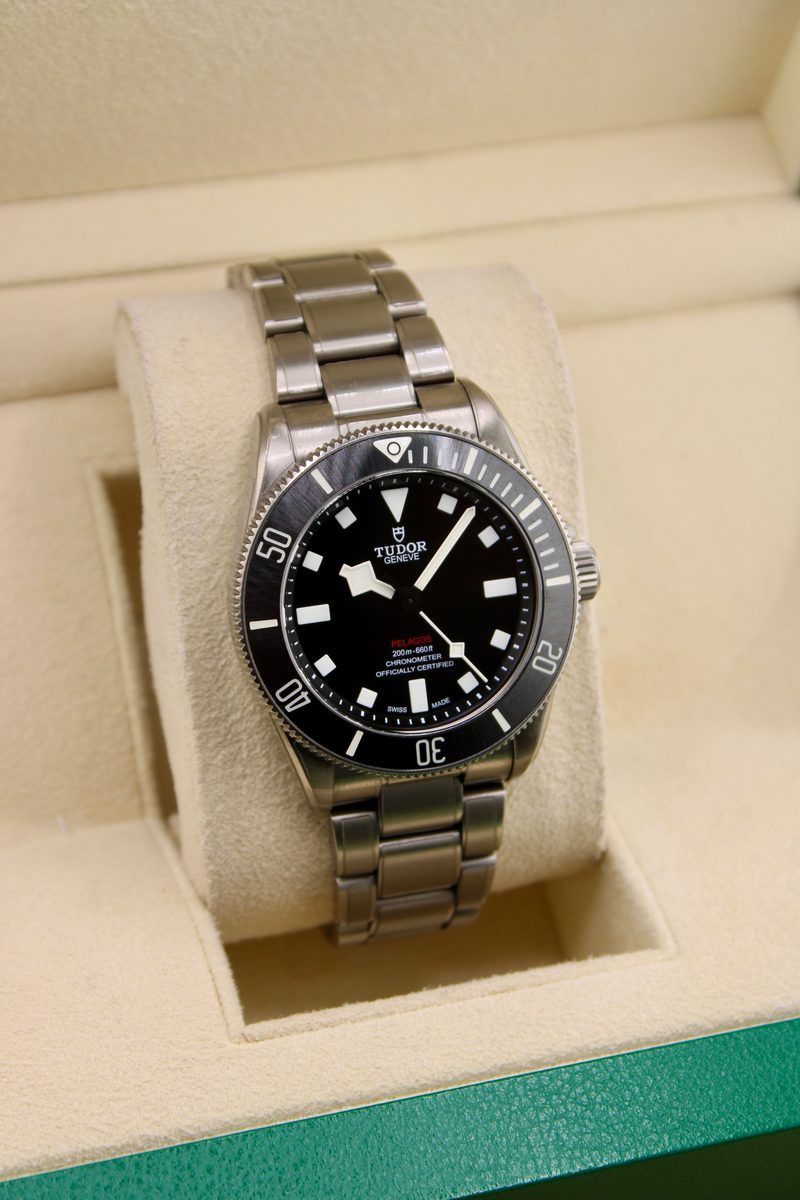 Tudor Pelagos 39 25407N, photo 2 of 6