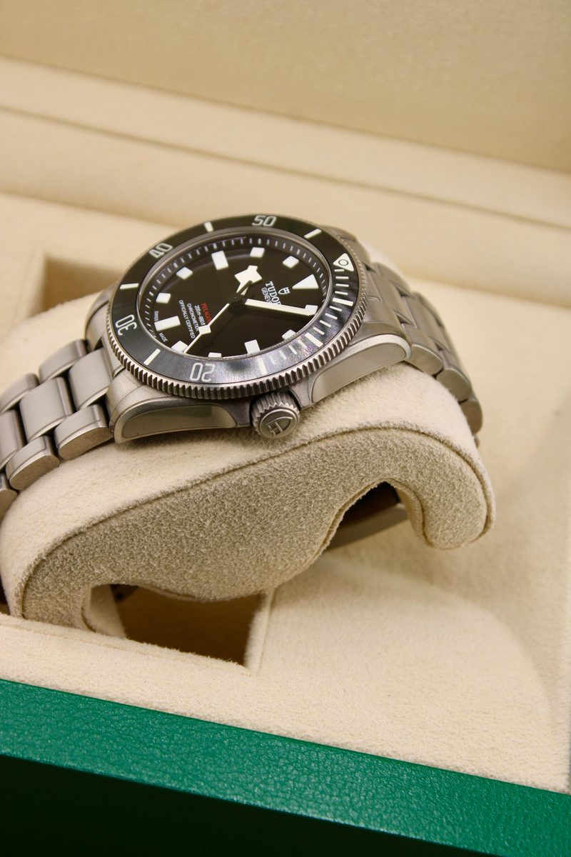 Tudor Pelagos 39 25407N, photo 3 of 6