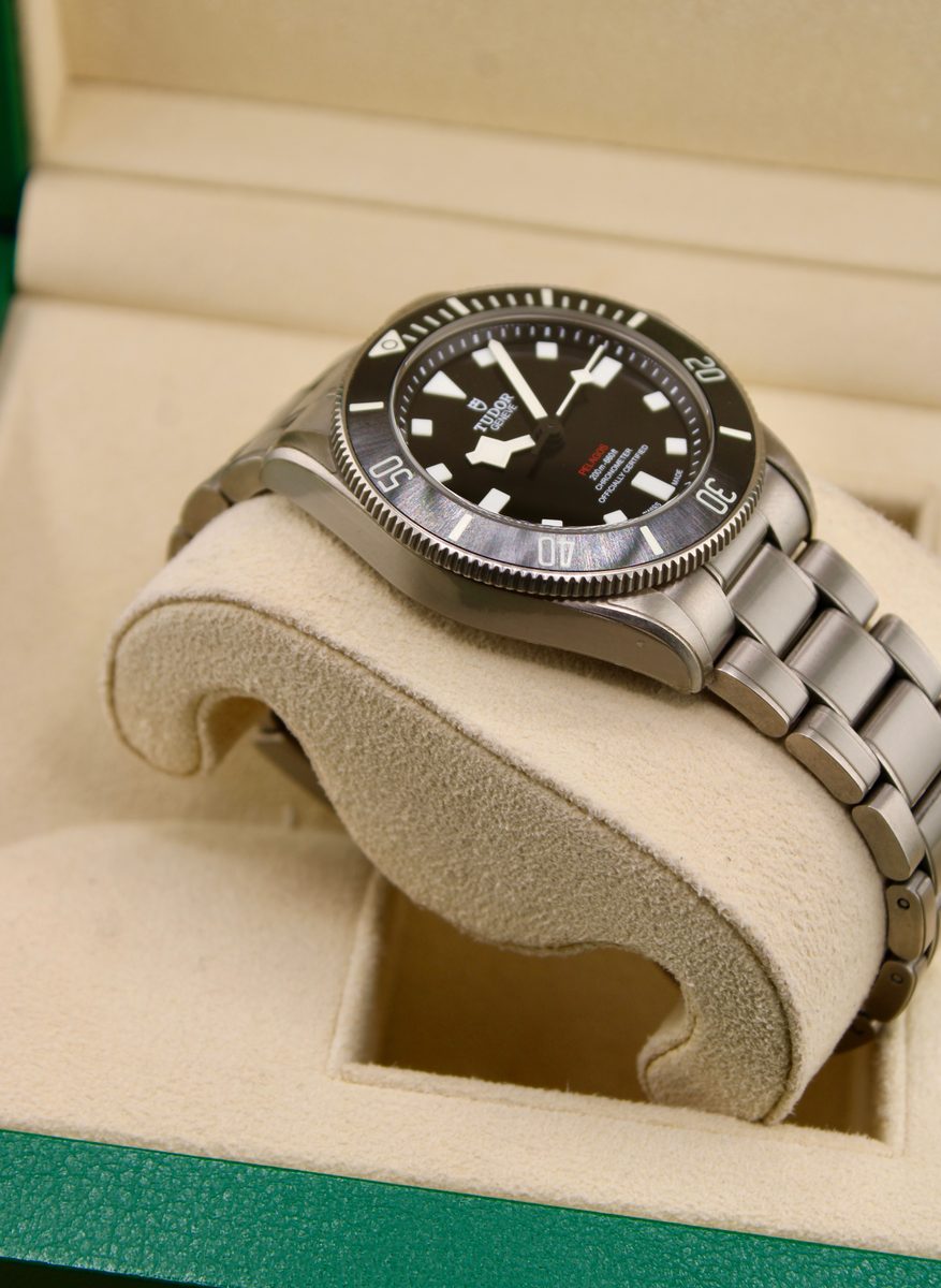 Tudor Pelagos 39 25407N, photo 4 of 6