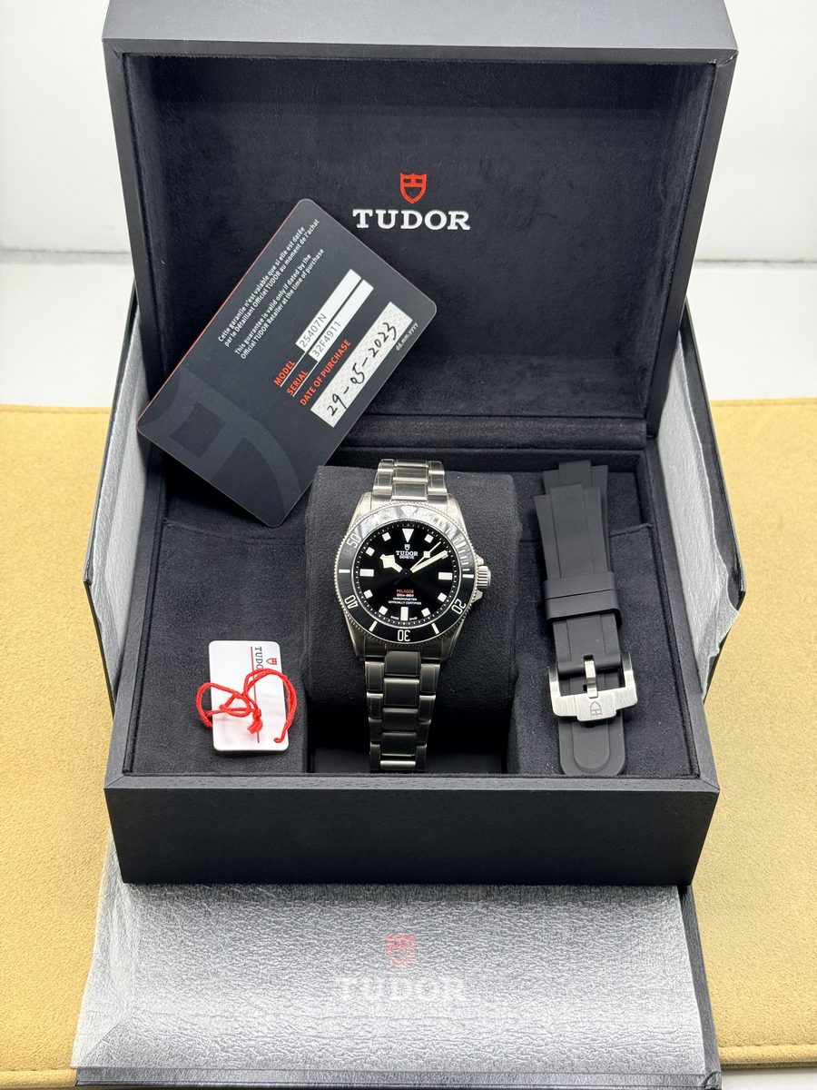 Tudor Pelagos 39 25407N, photo 6 of 6
