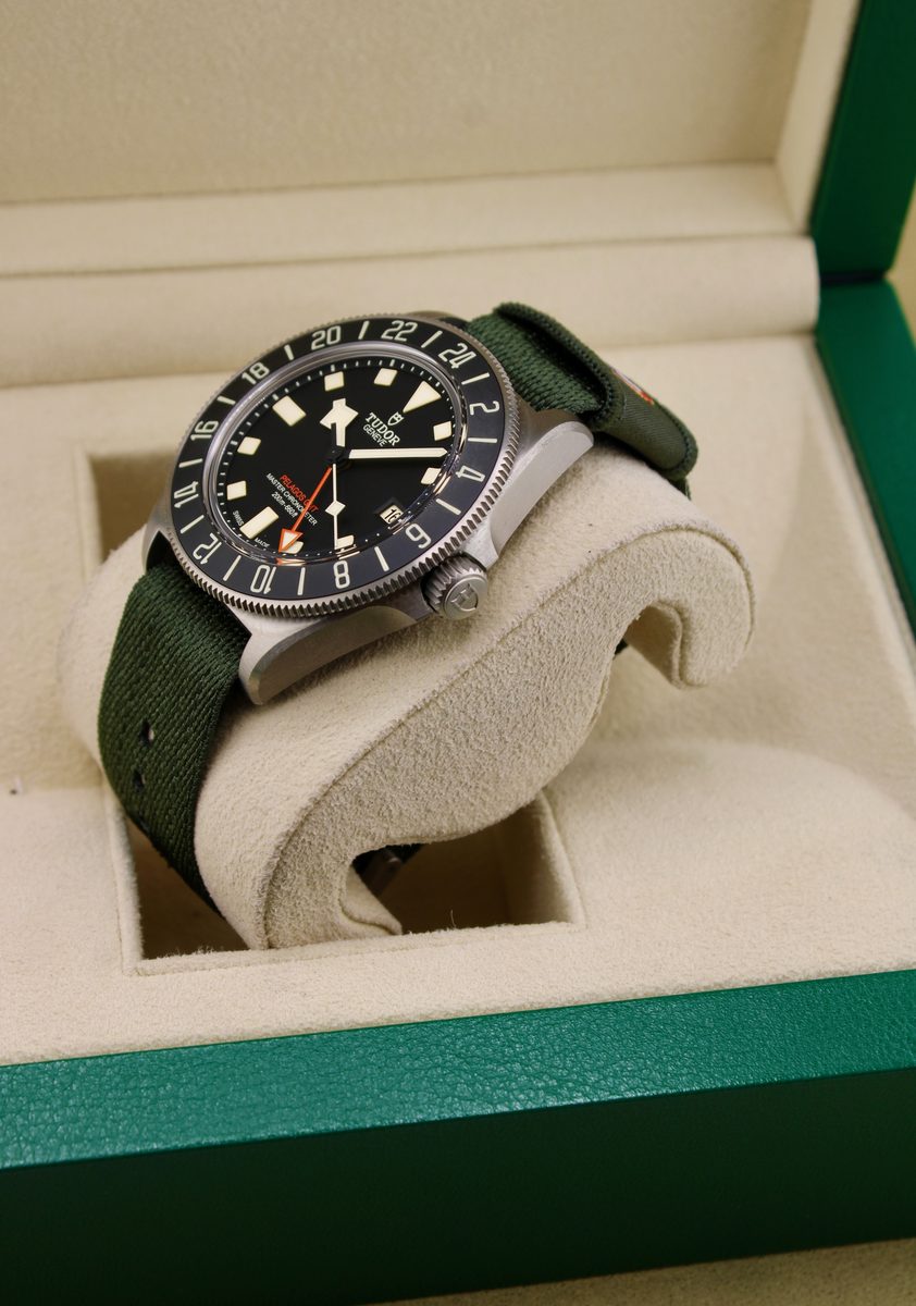Tudor Pelagos FXD GMT 2542G257NU, photo 3 of 6