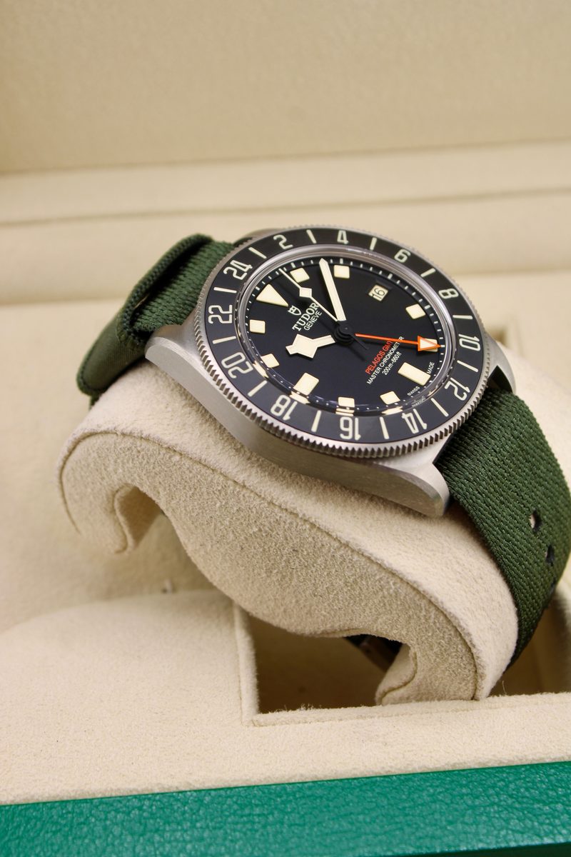 Tudor Pelagos FXD GMT 2542G257NU, photo 4 of 6