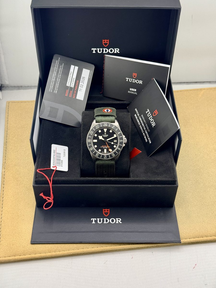 Tudor Pelagos FXD GMT 2542G257NU, photo 6 of 6